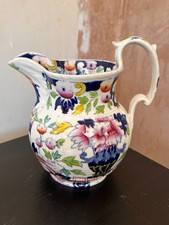 Antique Mason's Style Jug