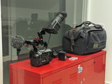 Sony PXW-FS7 Mk2 Camera Kit