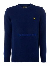 Lyle & Scott Crew Neck Jumper