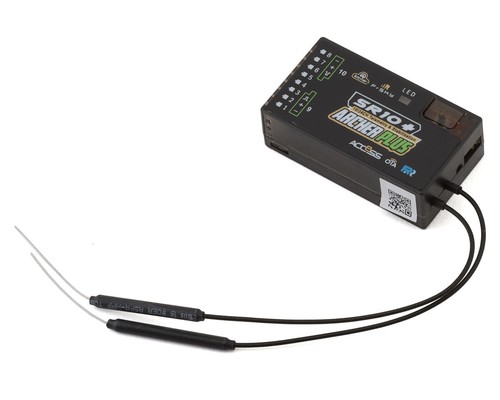 Frsky archer plus sr10 - plus, sr10+