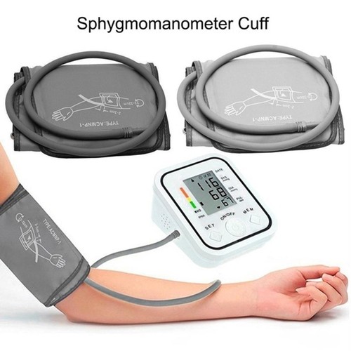 Manual cuff replacement - manual, for
