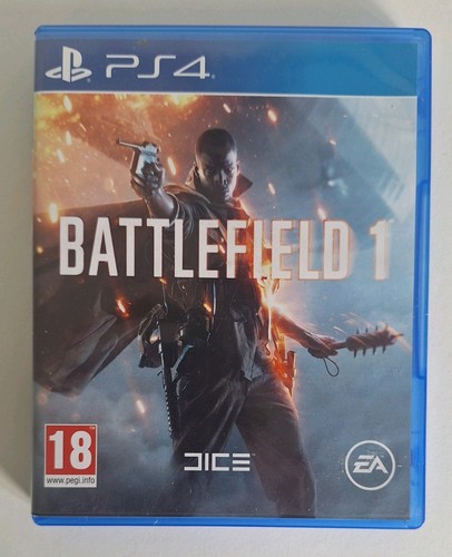 Battlefield playstation 4 - battlefield,