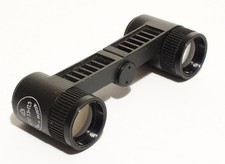 Soviet MGT 2.5 x 17.5mm Ultra Compact Opera Glasses - Pin Sharp Russian Glasses.