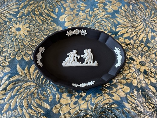 Unglazed wedgewood black - unglazed,