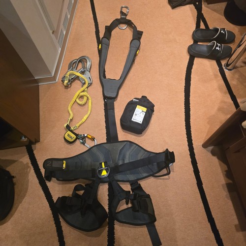 Petzl avao bod fall - bod, arrest