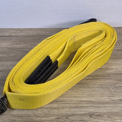 Smittybilt recovery tow strap - smittybilt,