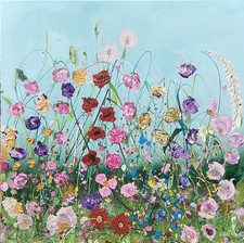 Large Original ABSTRACT