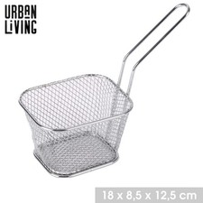 Chips Basket Stainless Steel