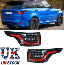 Pair dynamic led rear tail - led,