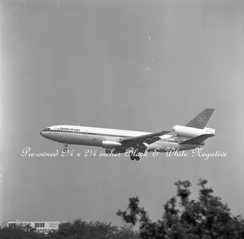 Zambia airways douglas - airways,