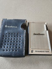 Bestone Six Transistor Radio