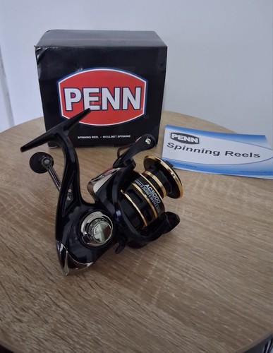 Penn ac5000 size - ac5000, spinning