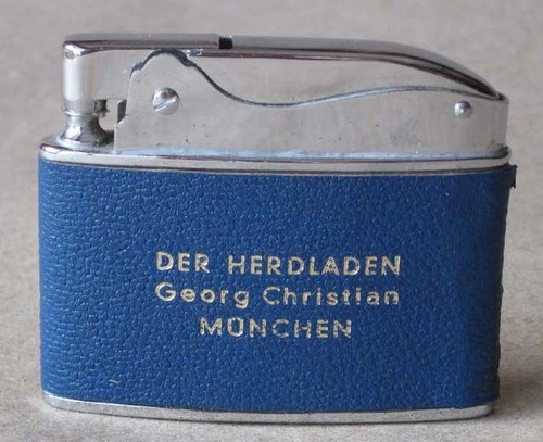 Antique german petrol - german,