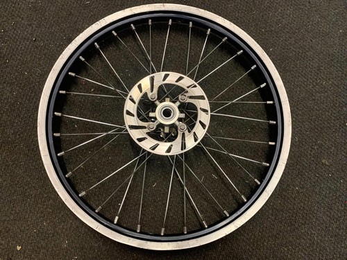 Beta evo trials front wheel - evo,