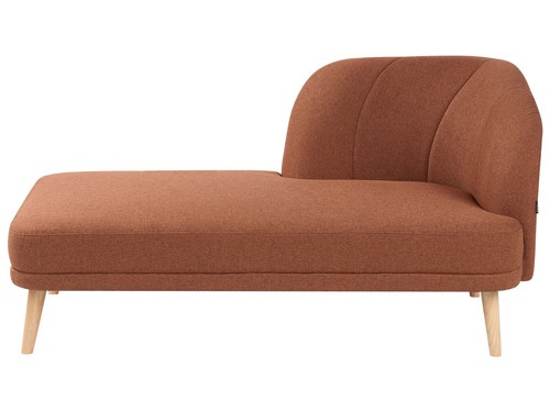 Right hand fabric chaise - right,