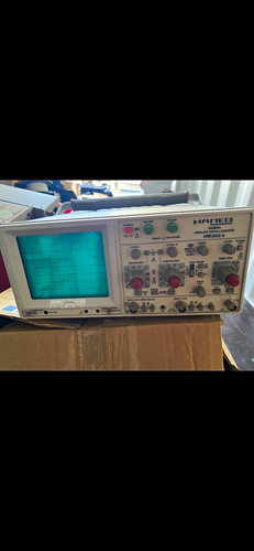 Hameg hm303 analogue - hameg,