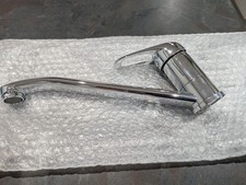 Franke Carron Phoenix Zeno Single Lever Kitchen Tap Chrome 115.0363.799 RRP £61