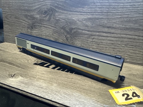 Hornby eurostar intermediate - hornby,