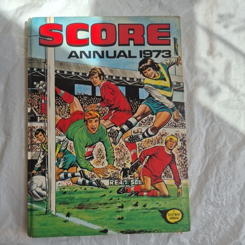 Score annual 1973 - annual,
