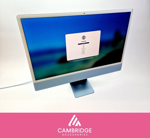 Cracked imac 5k a2873 - 4.5k,