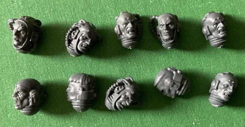 Warhammer 40k grey - grey, knights