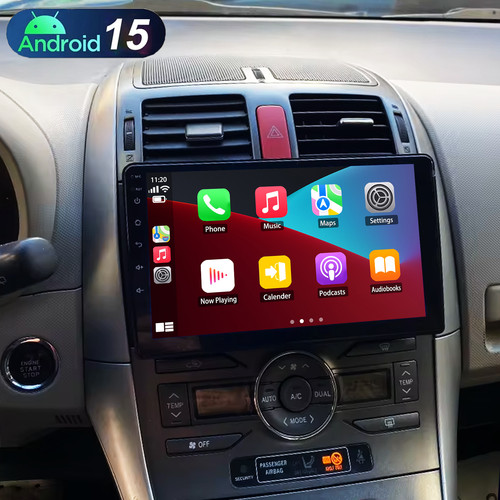 Car stereo for toyota - toyota, auris