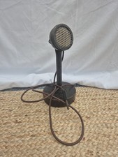 Vintage Rare 1930's Microphone