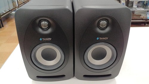 Tannoy reveal402 active studio - tannoy,