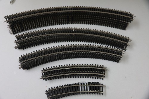 Triang hornby track