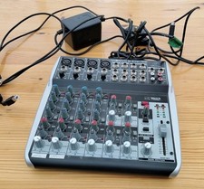 Behringer Xenyx Q1202usb mixer