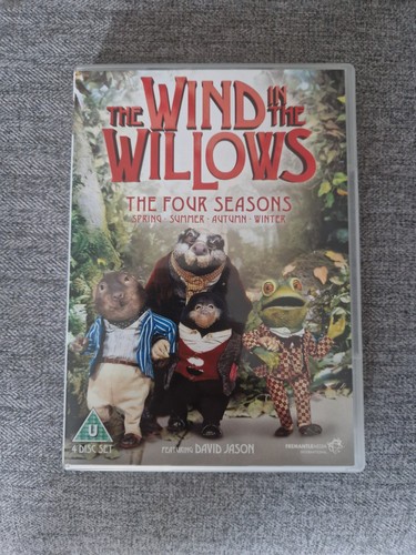 The wind willows - the,