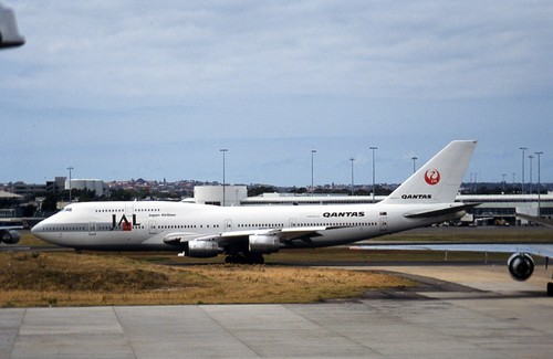 Original aircraft slide - original,