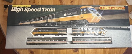 Hornby r673 high speed - hornby,