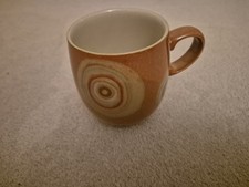 Denby Fire Swirls Large Mug