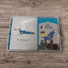 Batman Luggage Tag and