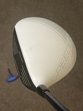 Adams Speedline Super LS low spin Driver 9.5° Stiff Accra Dymatch 2.0 & wrench 