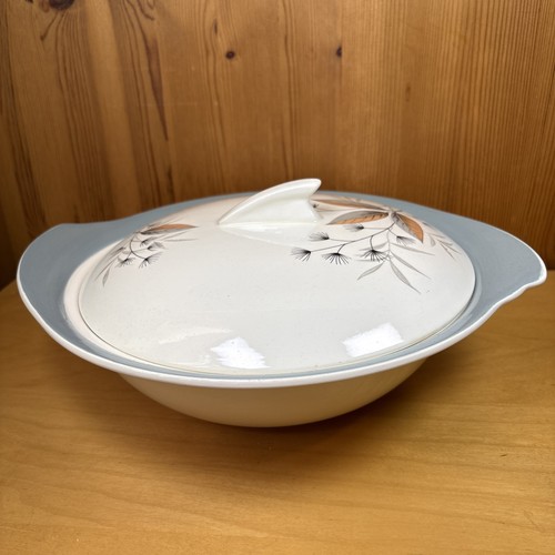 Vintage crownford lidded - vintage,