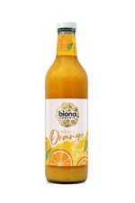 Biona Organic Orange Juice -