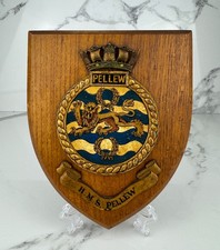 Vintage Royal Navy Ship's