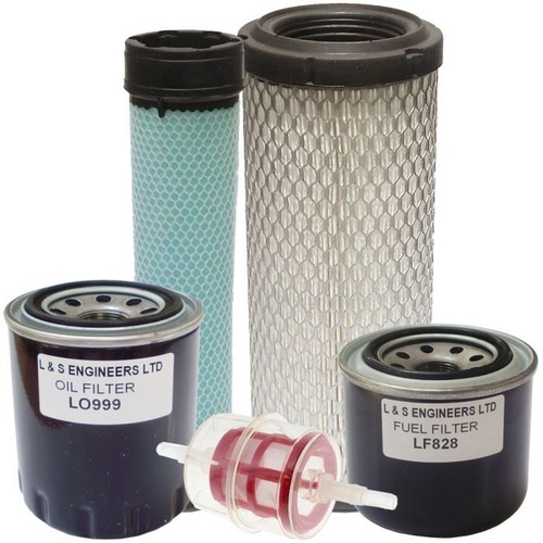 Filter service kit - filter,