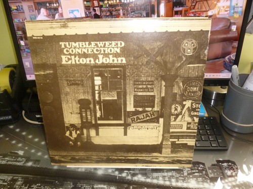 Elton john tumbleweed - john.,