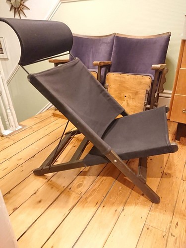 Hestra chair tord - hestra, by