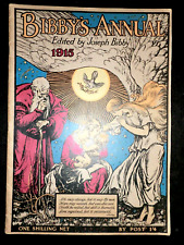 Bibby's Annual (1915) WWI