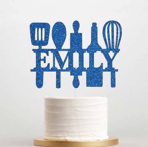 Personalised chef cooking - personalised,