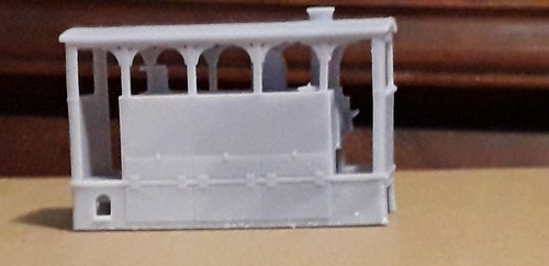 009 oo9 cabin locomotive - 009/oo9, bi-cabin