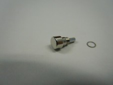 Genuine Breitling Steel Pusher