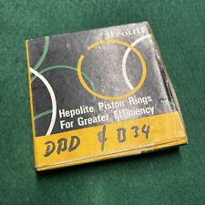 BSA Gold Star Piston Rings