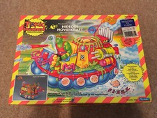 Toxic Crusaders Hideous Hovercraft Playmates 1991 Troma Sealed