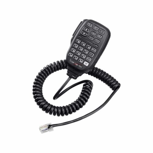 Icom 151 full keypad - hm-151,