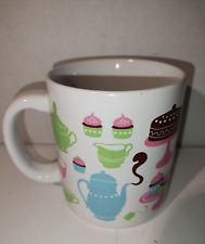 IKEA Mug Cupcakes Cake, tea